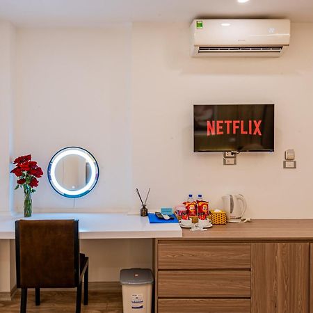 Moon Hotel 26 Do Quang Hanoi Luaran gambar