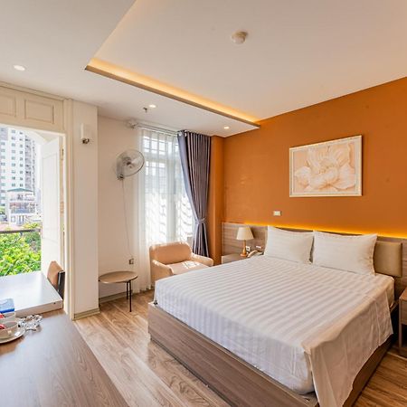 Moon Hotel 26 Do Quang Hanoi Luaran gambar